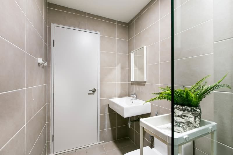 Service Residence for Rent at D'sara Sentral - Sky Lim - Bathroom - PropertyGuru.com.my