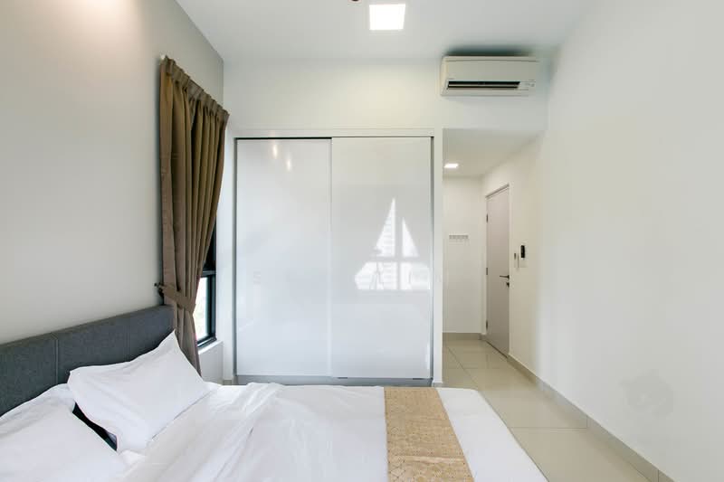 Service Residence for Rent at D'sara Sentral - Sky Lim - Bedroom - PropertyGuru.com.my