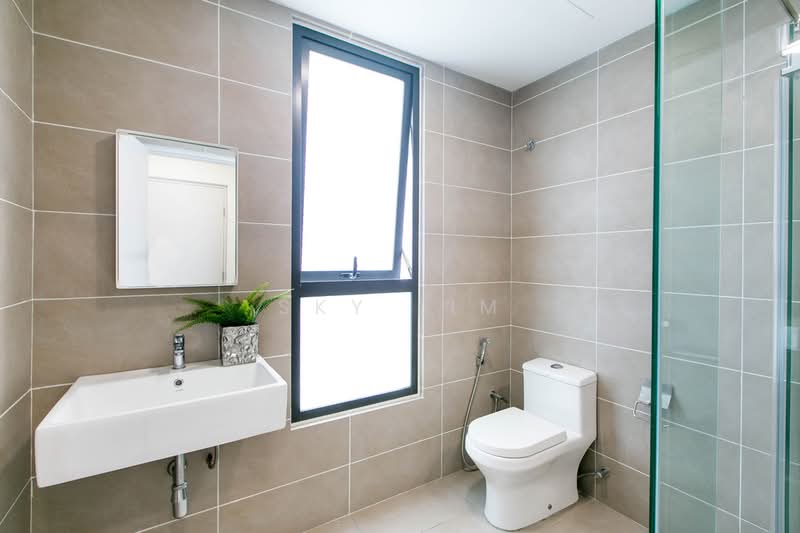 Service Residence for Rent at D'sara Sentral - Sky Lim - Bathroom - PropertyGuru.com.my