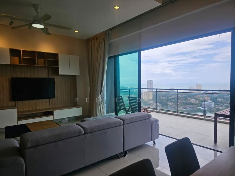 Kondominium untuk Dijual di Alila2 - Pei Hoon - Living Room - PropertyGuru.com.my