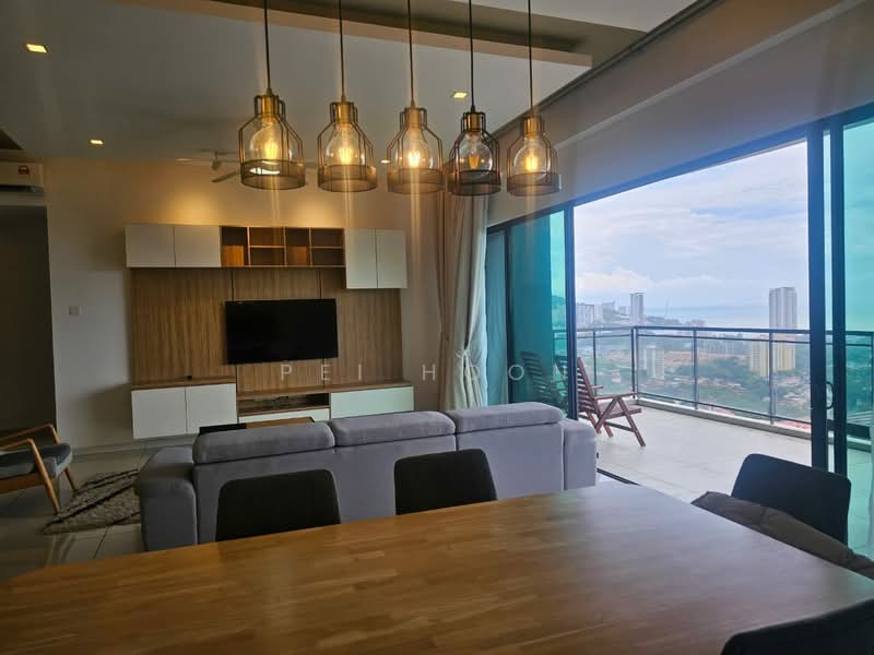 Kondominium untuk Dijual di Alila2 - Pei Hoon - Living Room - PropertyGuru.com.my