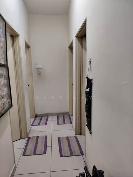 Service Residence for Sale at OUG Parklane - Alex Lew - Corridor - PropertyGuru.com.my