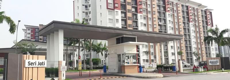 Apartment for Sale at Seri Jati - Frank Teh - Exterior - PropertyGuru.com.my