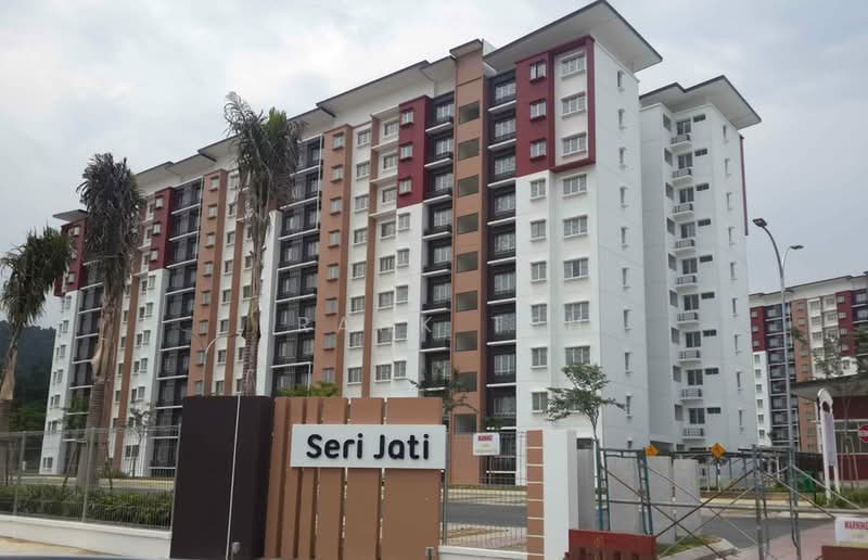 Apartment for Sale at Seri Jati - Frank Teh - Exterior - PropertyGuru.com.my