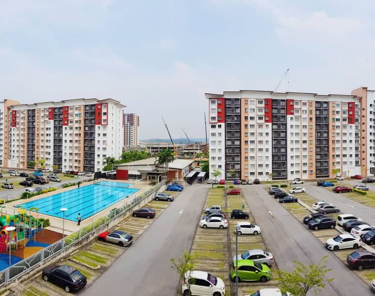 Apartment for Sale at Seri Jati - Frank Teh - Exterior - PropertyGuru.com.my