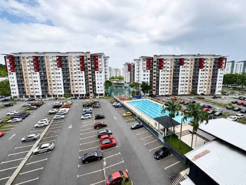 Apartment for Sale at Seri Jati - Frank Teh - Exterior - PropertyGuru.com.my