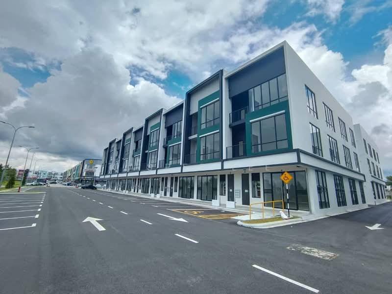 Kedai / Pejabat untuk Disewa di Austin (Johor Bahru) - Kasper Lee - Exterior - PropertyGuru.com.my