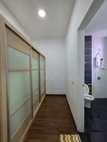 Cluster House for Sale in Iskandar Puteri (Nusajaya) (Johor) - Vison Foo - Corridor - PropertyGuru.com.my