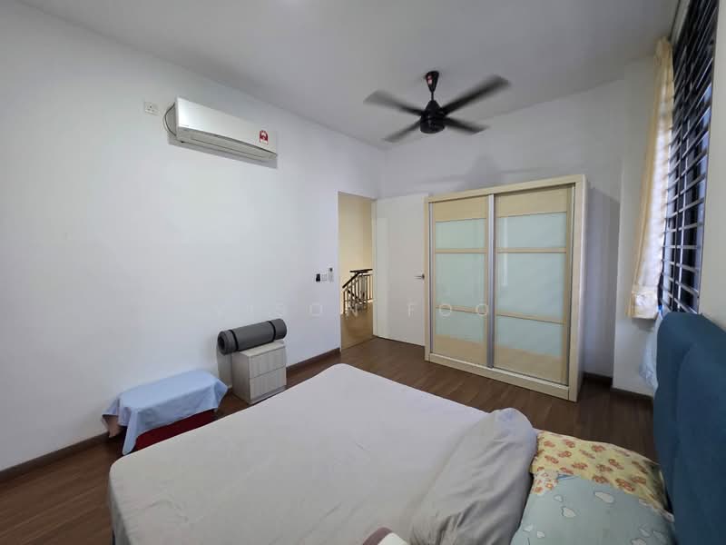 Cluster House for Sale in Iskandar Puteri (Nusajaya) (Johor) - Vison Foo - PropertyGuru.com.my