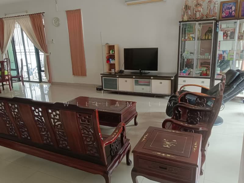 3-storey Terraced House for Sale in Mutiara Bukit Jalil (Bukit Jalil) - William Lim - Living Room - PropertyGuru.com.my