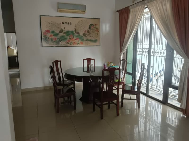 3-storey Terraced House for Sale in Mutiara Bukit Jalil (Bukit Jalil) - William Lim - Dining Room - PropertyGuru.com.my