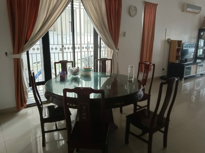3-storey Terraced House for Sale in Mutiara Bukit Jalil (Bukit Jalil) - William Lim - Dining Room - PropertyGuru.com.my