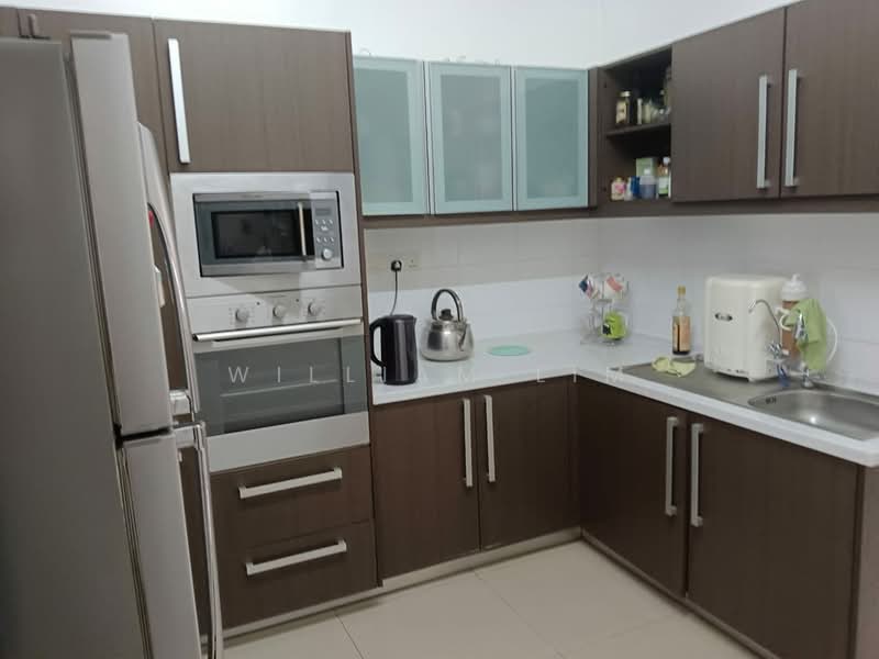 3-storey Terraced House for Sale in Mutiara Bukit Jalil (Bukit Jalil) - William Lim - Kitchen - PropertyGuru.com.my