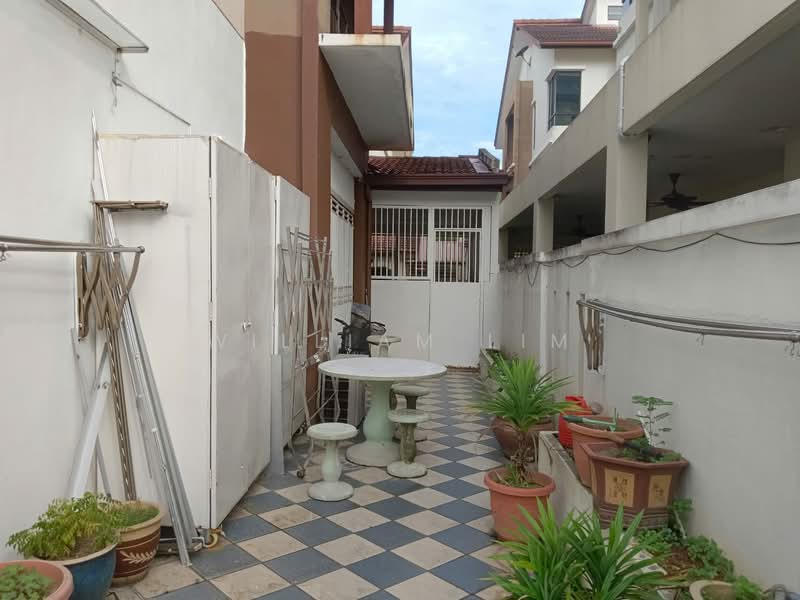 3-storey Terraced House for Sale in Mutiara Bukit Jalil (Bukit Jalil) - William Lim - Exterior - PropertyGuru.com.my