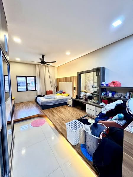 2-storey Terraced House for Sale in Sunway Spk (Kuala Lumpur) - Amanda Ong - Bedroom - PropertyGuru.com.my