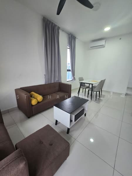 Service Residence for Rent at TRIO By Setia - Stephanie Lim - Living Room - PropertyGuru.com.my