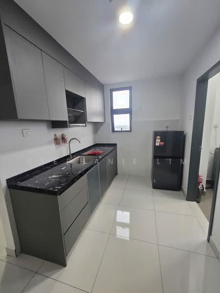 Service Residence for Rent at TRIO By Setia - Stephanie Lim - Kitchen - PropertyGuru.com.my