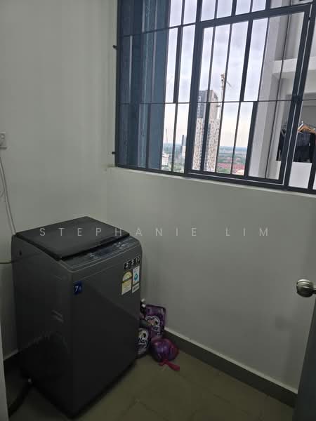 Service Residence for Rent at TRIO By Setia - Stephanie Lim - View - PropertyGuru.com.my