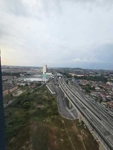 Service Residence for Rent at TRIO By Setia - Stephanie Lim - View - PropertyGuru.com.my