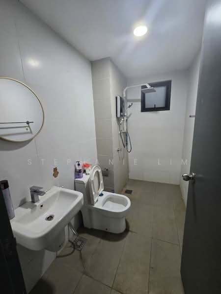 Service Residence for Rent at TRIO By Setia - Stephanie Lim - Bathroom - PropertyGuru.com.my