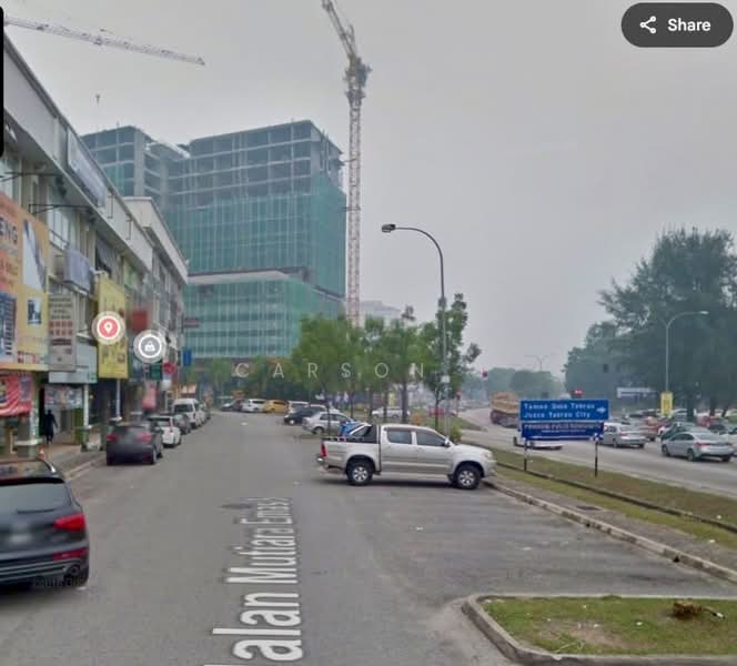 Kedai / Pejabat untuk Dijual di Taman Mount Austin (Tebrau) - Carson . - Exterior - PropertyGuru.com.my
