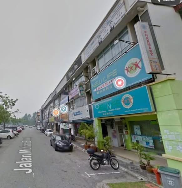 Kedai / Pejabat untuk Dijual di Taman Mount Austin (Tebrau) - Carson . - Exterior - PropertyGuru.com.my