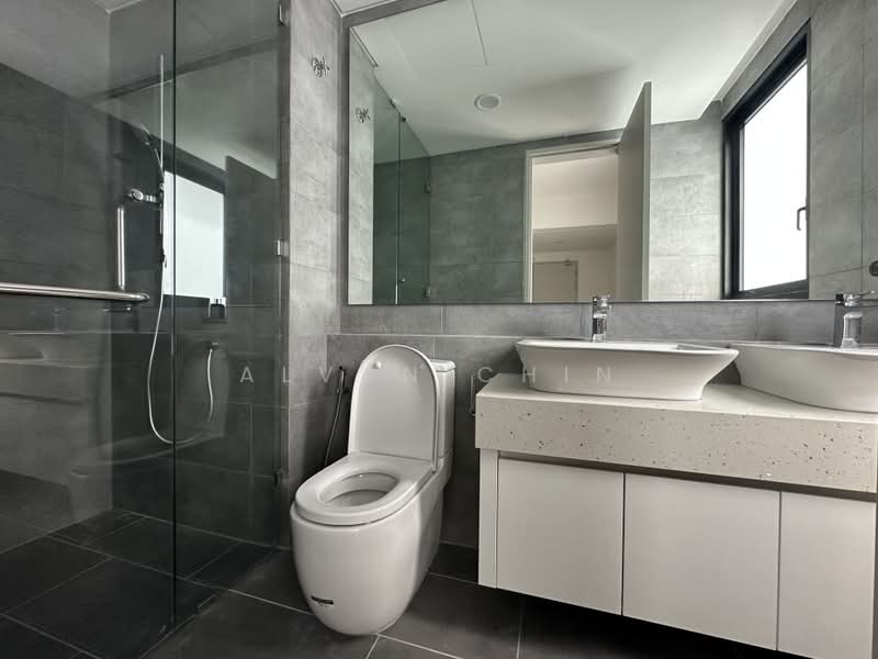 Kondominium untuk Dijual di ALIX Residences - Alvan Chin - Bathroom - PropertyGuru.com.my