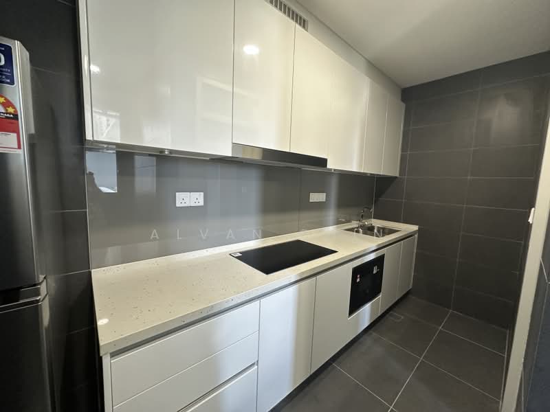 Kondominium untuk Dijual di ALIX Residences - Alvan Chin - Kitchen - PropertyGuru.com.my