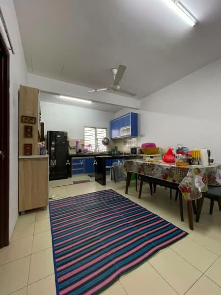 1-storey Terraced House for Sale in Kampung Lombong (Shah Alam) - Maya Myra - Kitchen - PropertyGuru.com.my