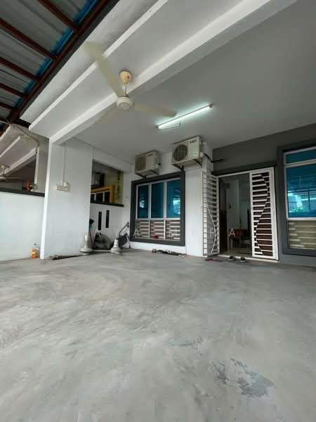 1-storey Terraced House for Sale in Kampung Lombong (Shah Alam) - Maya Myra - Exterior - PropertyGuru.com.my