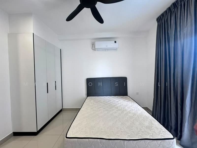 Service Residence for Rent at TRELLIS RESIDENCES - Mandy Goh Siew Li - Bedroom - PropertyGuru.com.my