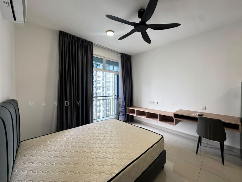 Service Residence for Rent at TRELLIS RESIDENCES - Mandy Goh Siew Li - Bedroom - PropertyGuru.com.my