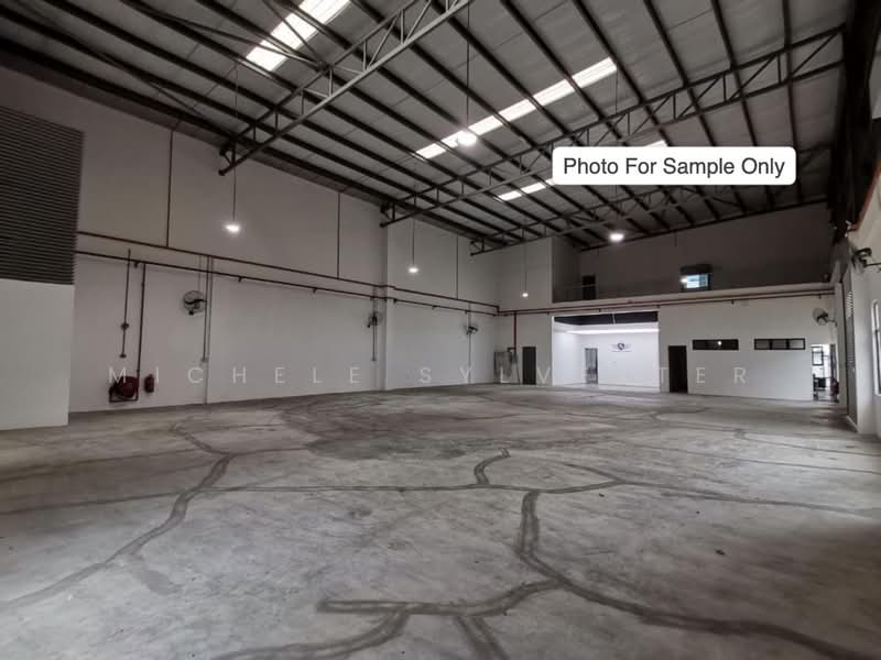 Kilang Berkembar untuk Disewa di Eco Business Park 1 (Johor Bahru) - Michele Sylvester - Interior - PropertyGuru.com.my
