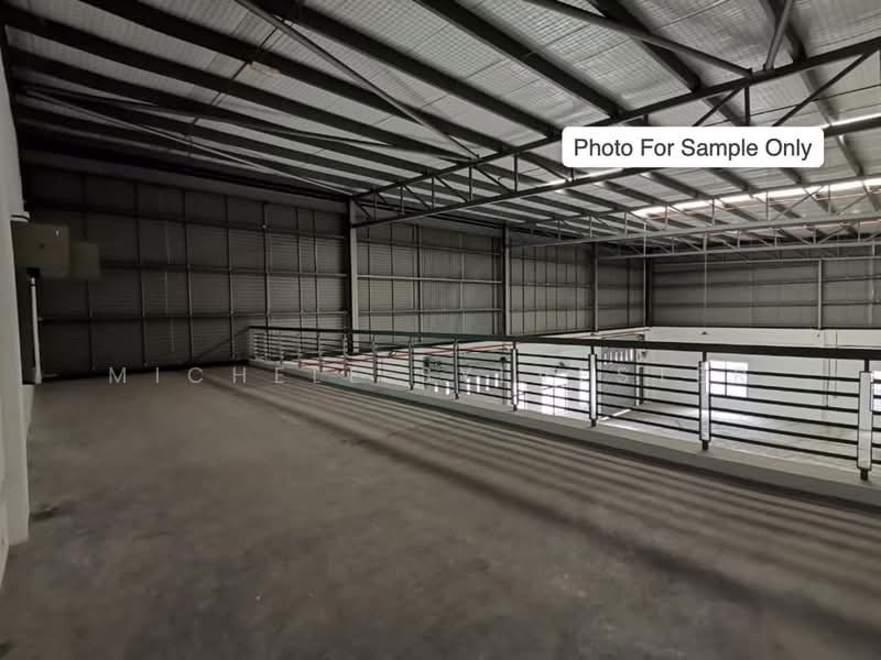 Kilang Berkembar untuk Disewa di Eco Business Park 1 (Johor Bahru) - Michele Sylvester - Interior - PropertyGuru.com.my