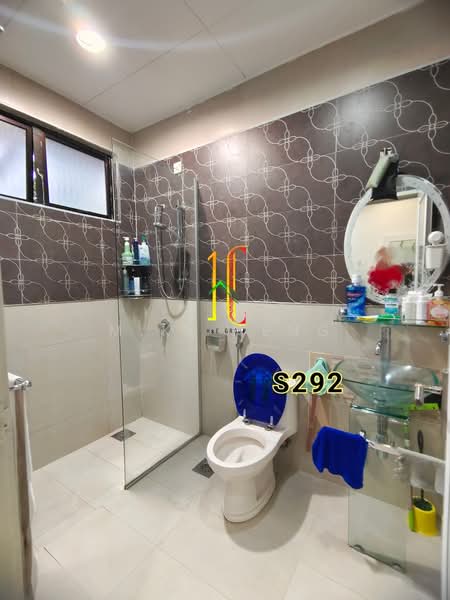Rumah Berkembar untuk Dijual di Glenmarie Cove (Klang) - M.K. Heng - Bathroom - PropertyGuru.com.my