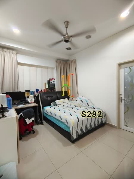 Rumah Berkembar untuk Dijual di Glenmarie Cove (Klang) - M.K. Heng - Bedroom - PropertyGuru.com.my