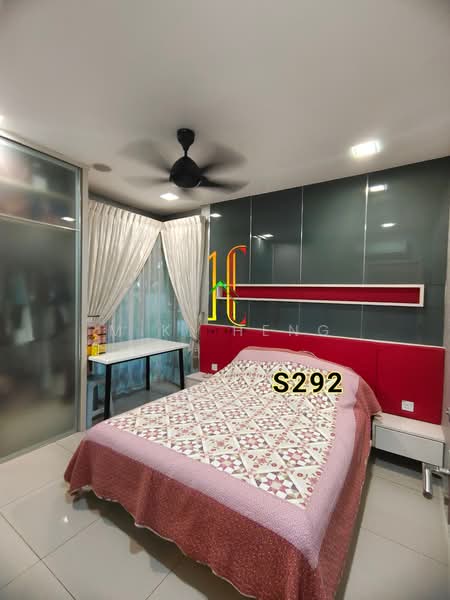 Rumah Berkembar untuk Dijual di Glenmarie Cove (Klang) - M.K. Heng - Bedroom - PropertyGuru.com.my
