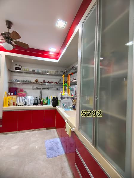 Rumah Berkembar untuk Dijual di Glenmarie Cove (Klang) - M.K. Heng - Kitchen - PropertyGuru.com.my