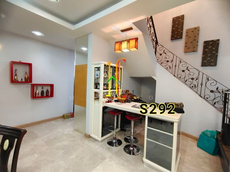 Rumah Berkembar untuk Dijual di Glenmarie Cove (Klang) - M.K. Heng - Interior - PropertyGuru.com.my