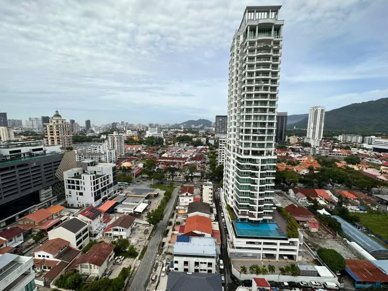 Servis Apartment untuk Dijual di Sunrise Gurney - Vincent Koay - Exterior - PropertyGuru.com.my