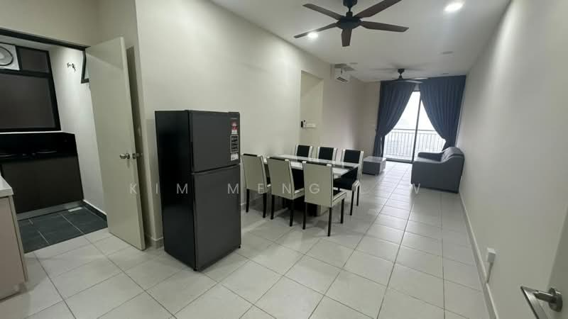 Pangsapuri untuk Disewa di Residensi Max - Kim Meng Lew - Kitchen - PropertyGuru.com.my
