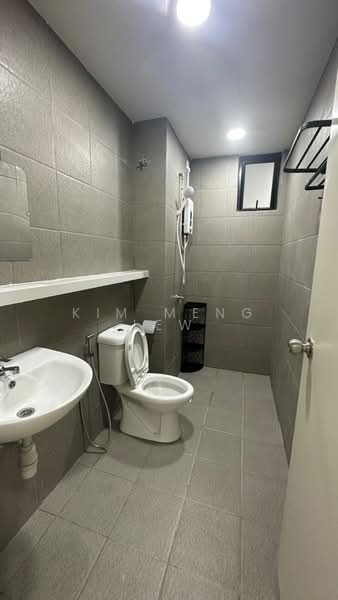 Pangsapuri untuk Disewa di Residensi Max - Kim Meng Lew - Bathroom - PropertyGuru.com.my