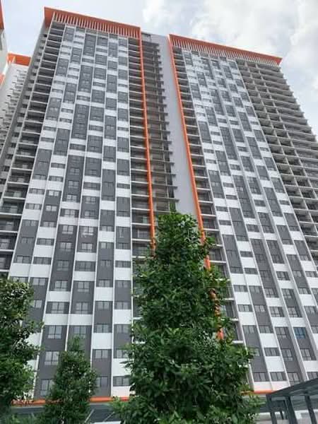 Condominium for Sale at Residensi Rampai (The Parc Tower) - Kylie Lee - Exterior - PropertyGuru.com.my