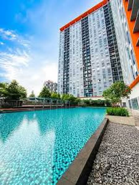 Condominium for Sale at Residensi Rampai (The Parc Tower) - Kylie Lee - Exterior - PropertyGuru.com.my
