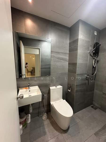 Kondominium untuk Disewa di Nestree Residence - Kelvin Loo - Bathroom - PropertyGuru.com.my