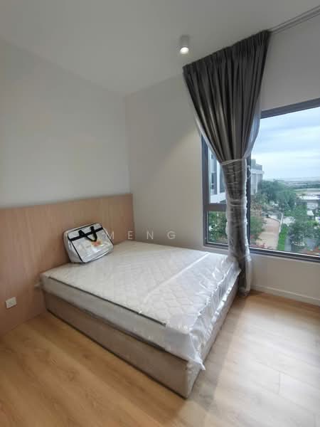 Servis Apartment untuk Disewa di The Meg Serviced Residence - Meng . - Bedroom - PropertyGuru.com.my