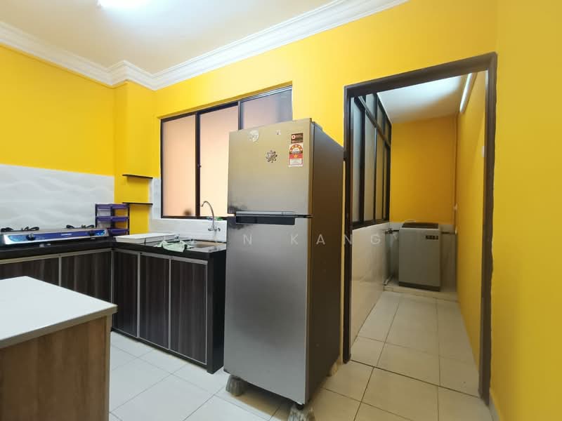 Kondominium untuk Disewa di Serina Bay - Evon Kang - Kitchen - PropertyGuru.com.my