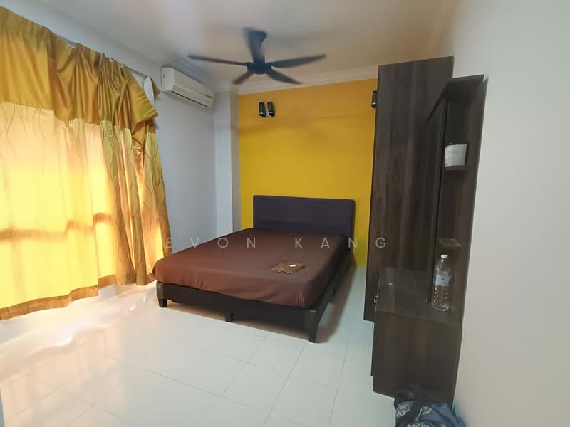 Kondominium untuk Disewa di Serina Bay - Evon Kang - Bedroom - PropertyGuru.com.my