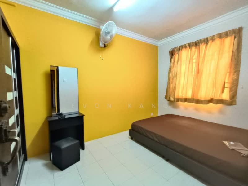 Kondominium untuk Disewa di Serina Bay - Evon Kang - Bedroom - PropertyGuru.com.my