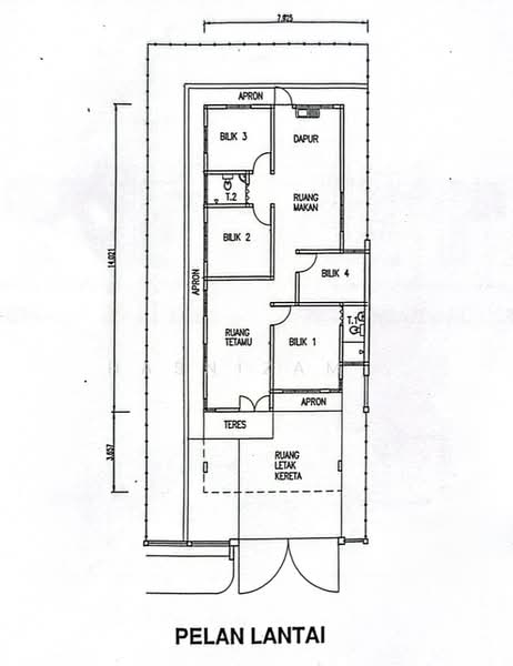 Rumah Berkembar untuk Dijual di Bandar Aman Jaya (Sungai Petani) - Hasnizam . - PropertyGuru.com.my